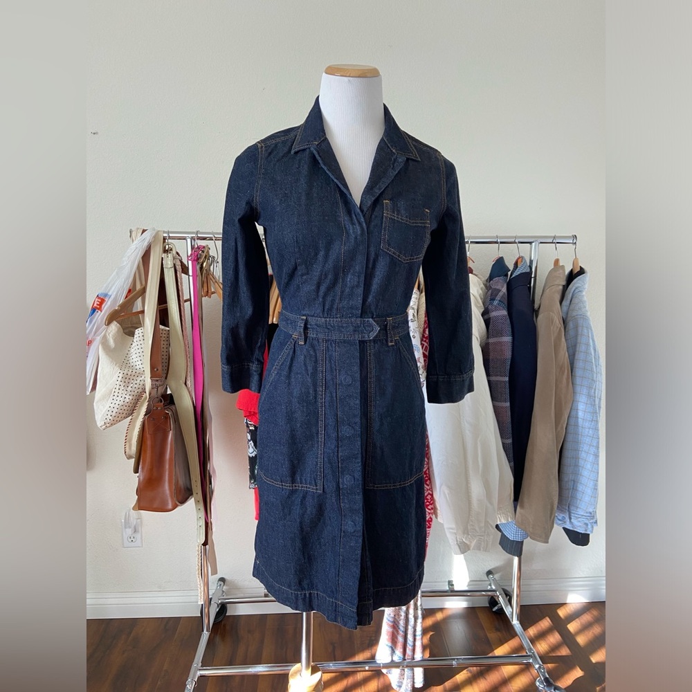 Tommy Hilfiger Denim Dress